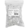 Modular RJ45 connector QOLTEC 54550 CAT5e UTP, pack of 100