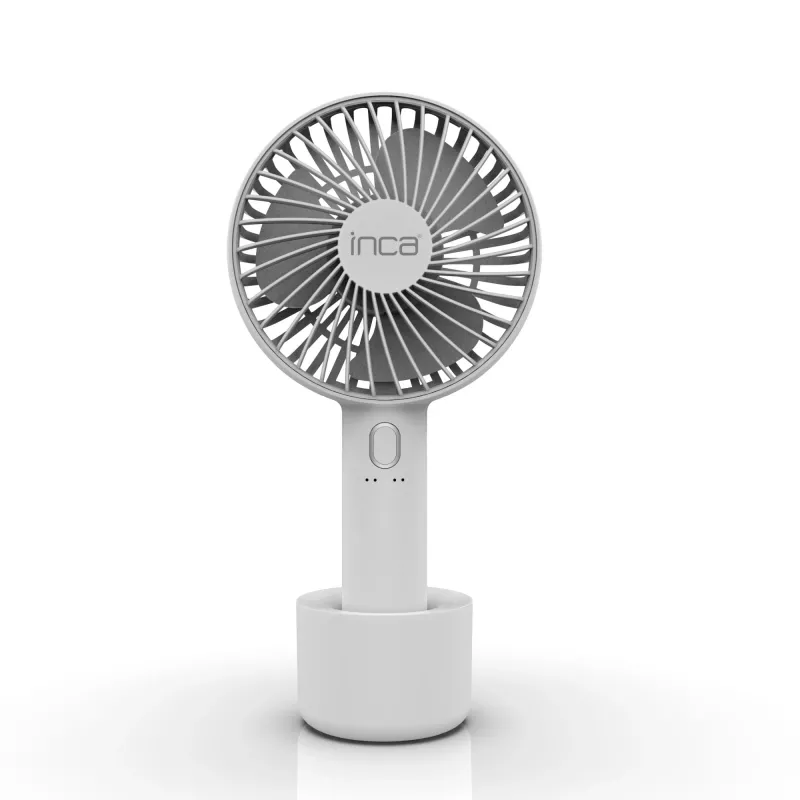 Handheld Mister Fan Inca IMF-12B White