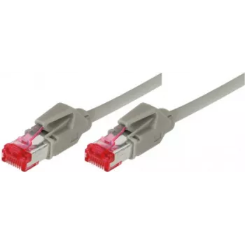Tecline 71710 Ethernet Patch Cable Grey
