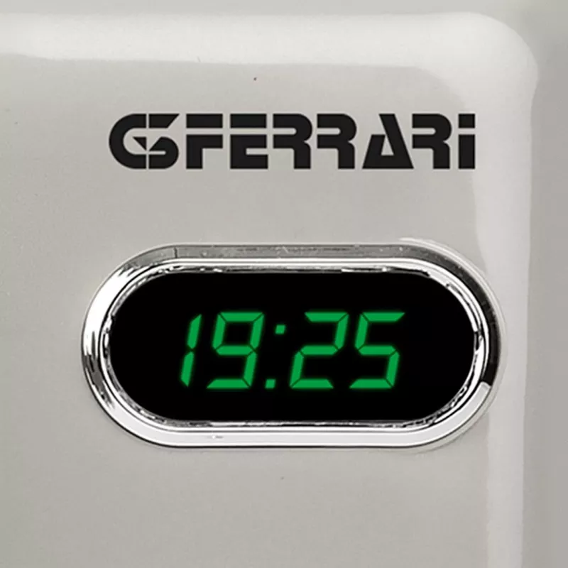 G3Ferrari microwave oven with grill G1015510 grey
