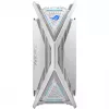 ASUS ROG GR701 Hyperion White, PC, White, ATX, EATX, micro ATX, Mini-ITX, Aluminium, Multi, Front