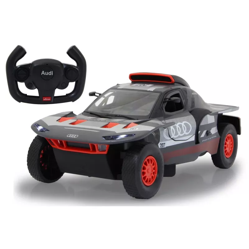 Electric sport car Jamara AUDI RS Q e-tron E2 1:14 scale 870 g