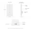 Ubiquiti UniFi UAP-AC-M-PRO-5 Mesh Pro Access Point, 5-Pack