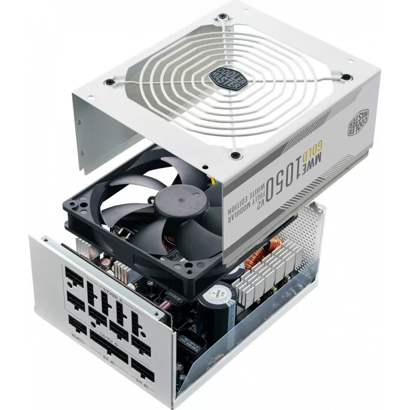Power Supply MWE Gold V2 1050W 80+ Gold