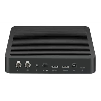 LOGITECH Rally Display Hub Video conferencing device