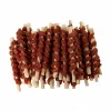 Dog treat sticks Hilton Beef & Lamb 500 g — meaty training snacks with 40% protein, 2.5% fat