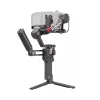 Hand camera stabilizer DJI RS 4 Combo Black Aluminium 12h battery