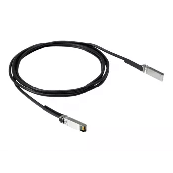 InfiniBand/fibre optic cable HPE R0M47A 3 m SFP56 Black