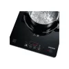 Severin KP 1071 hob Black Countertop Zone induction hob 1 zone(s)