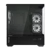 PC case CHRONIX V2 Mid Tower ARGB fan x3 black