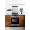 Optimum PT3011 Lunaris food steamer black/white