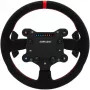Steering Wheel Simagic GTS Alcantara S202 — Alcantara-covered sim racing wheel, model S202