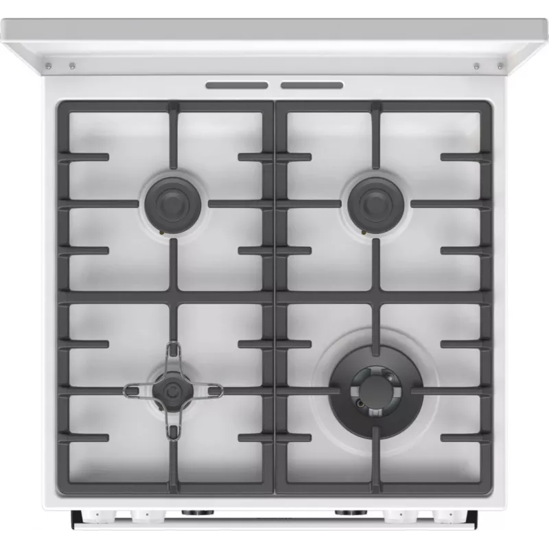 Gas-electric cooker GKS6C71WA