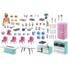 Kitchen Playmobil My Life Kitchen 71608 Multicolour Plastic 4-10 years