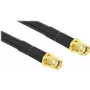 Antenna Cable RP-SMA plug to RP-SMA plug DeLOCK 90454
