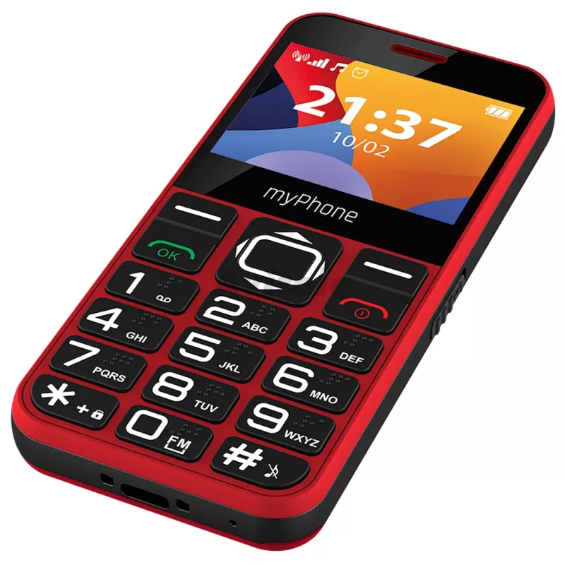 Mobile phone MyPhone HALO 3, 6.5 inch display