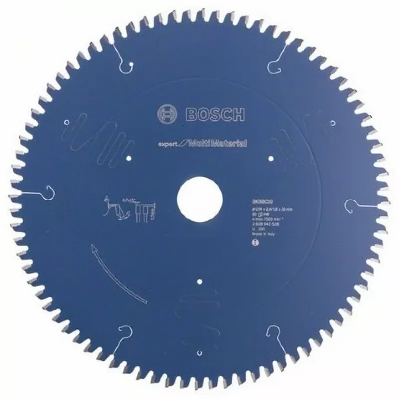 Bosch 2608642528 circular saw blade 25.4 cm 1 pc(s)