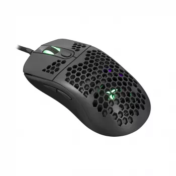 White Shark GM-5007 GALAHAD-B Gaming Mouse Black