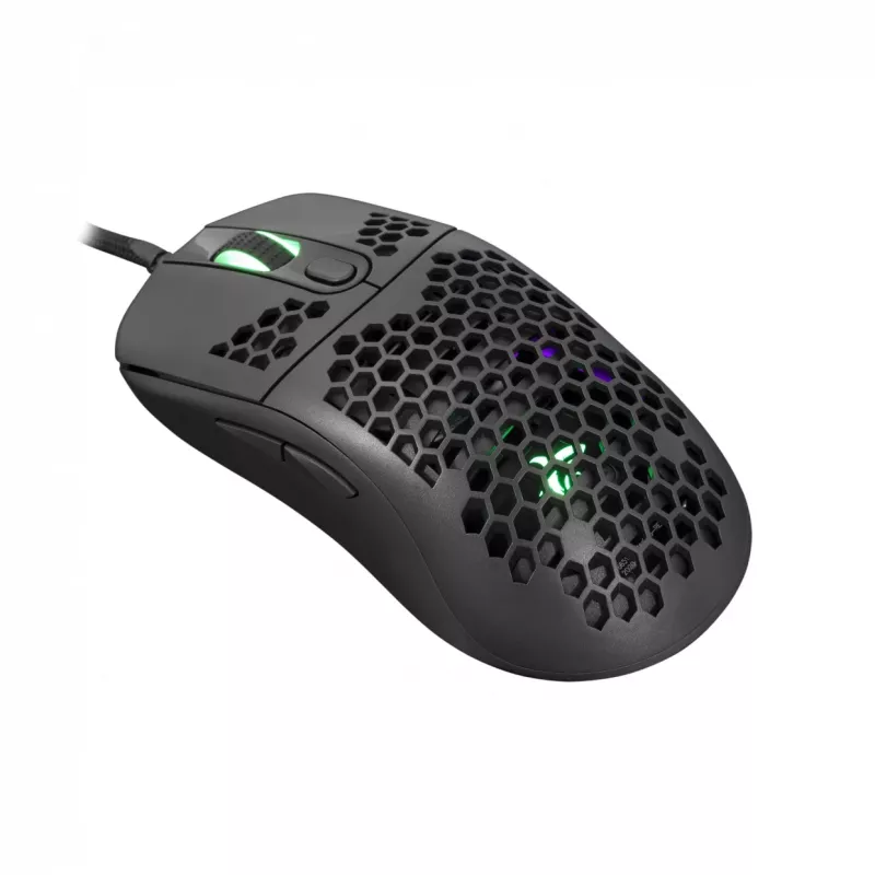 White Shark GM-5007 GALAHAD-B Gaming Mouse Black