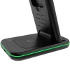 CANYON wireless charger WS-304 15W 3in1 Black