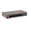 Dahua Technology PoE SF1008LP Unmanaged L2 Fast Ethernet (10/100) Power over Ethernet (PoE) Black