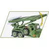 Building blocks COBI BM-13 Katyusha ZIS-6 440 pieces