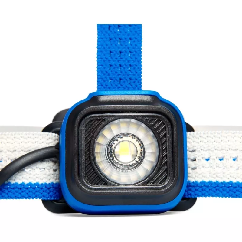headlamp Sprinter 500, LED Light Blue