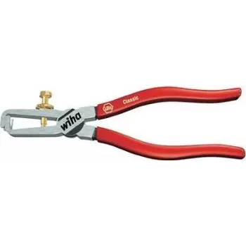 Cable stripper Wiha Classic 26845 Red 5mm