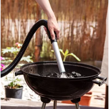 Graphite 58GE125 ash vacuum