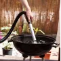 Graphite 58GE125 ash vacuum