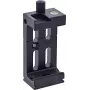 Smartphone holder InLine 48092A — universal clamp 60–95 mm with 1/4 inch thread