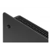 Carruzzo Q20F1 Glass panel heater black