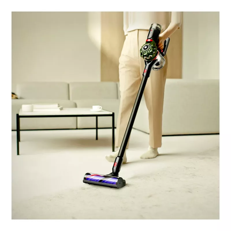 Dyson V8 Cyclone - Vacuum Cleaner - short Wall/Handheld Device (2-in-1)