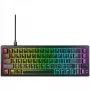 CHERRY K5V2 Compact keyboard Gaming USB QWERTY English Black 67 keys RGB LED