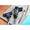 2-in-1 stick vacuum BLAUPUNKT VCH602BL, cordless, 22.2V battery, 135W, 0.7L dust container, cyclonic filtration