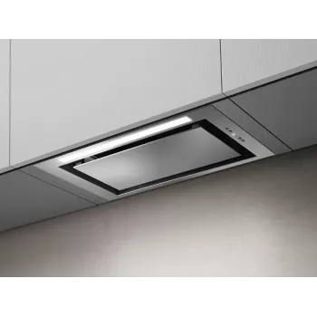 Built-in Elica kitchen hood LANE IX/A/52, stainless steel, 514×322×283 mm, 550 m³/h, aluminium filter