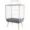 Bird cage Zolux Neo Jili H80 Gray