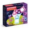 Magnetic construction set MAGFORMERS Inspire 30 pcs — magnetic tiles and geometric shapes for creative building