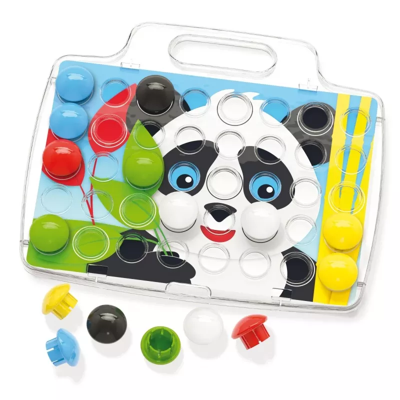 Mosaic Pixel Junior Basic 40 elements