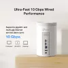 Wireless mesh router system TP‑LINK Deco BE68 (3‑pack) Wi‑Fi 7 mesh kit