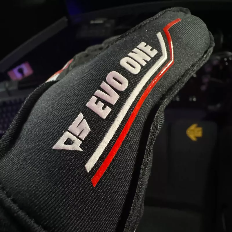 Polesetter EVO ONE Simracing gloves - Size M