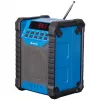 Denver WRB-60 FM transmitter Bluetooth Blue, Grey