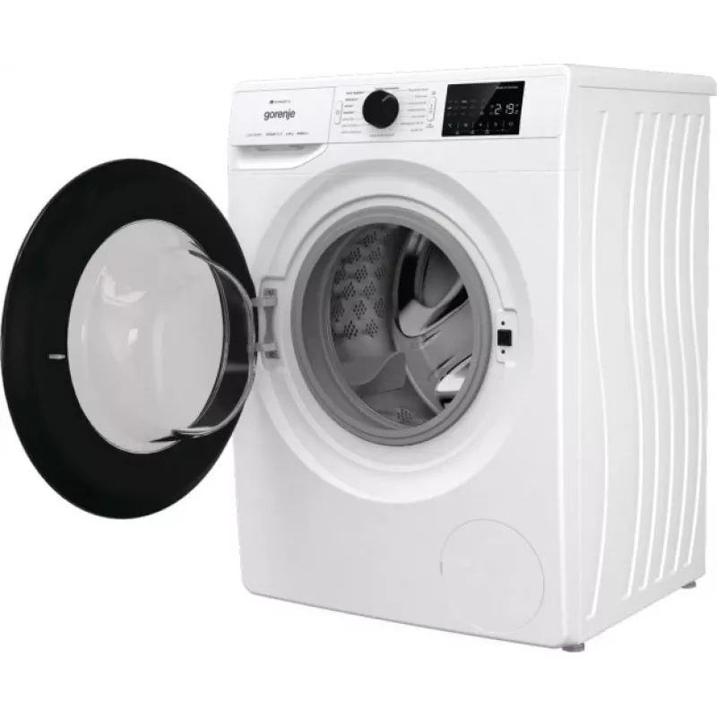 Gorenje G400 Freestanding Washing Machine, 8 kg, 1400 rpm WPNEI84A1SWIFI/PL
