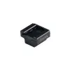 Hama Accessory Shoe with Insulating Plate, Black, 9 g, 1 pc(s)