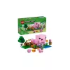 LEGO MINECRAFT 21268 The Baby Pig House
