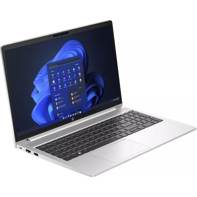 HP ProBook 450 G10 Intel® Core™ i5 i5-1334U Laptop 39.6 cm (15.6) Full HD 16 GB DDR4-SDRAM 512 GB SSD Wi-Fi 6E (802.11ax) Windows 11 Home Silver