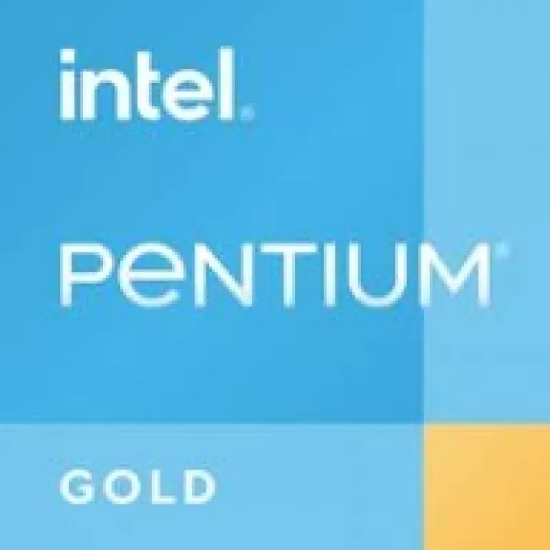 Processor Intel Pentium Gold G7400, 2C/4T, 3.7GHz, 6MB, 46W, LGA1700, Tray
