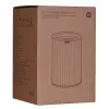 Air purifier HEPA replacement filter Xiaomi SCG4021GL, 360° triple-layer, CADR 380 m³/h, 200×200×293 mm
