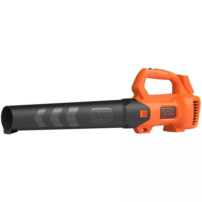 Handheld blower Black & Decker BCBL200B — 18 V Li‑Ion, 2 Ah, 145 km/h, 577 m³/h, 18 W, 2.5 kg