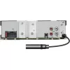 Electronics KMM-BT508DAB, black, 1 DIN, 200 W, 50 W, 24 h, AAC, FLAC, MP3, WAV, WMA